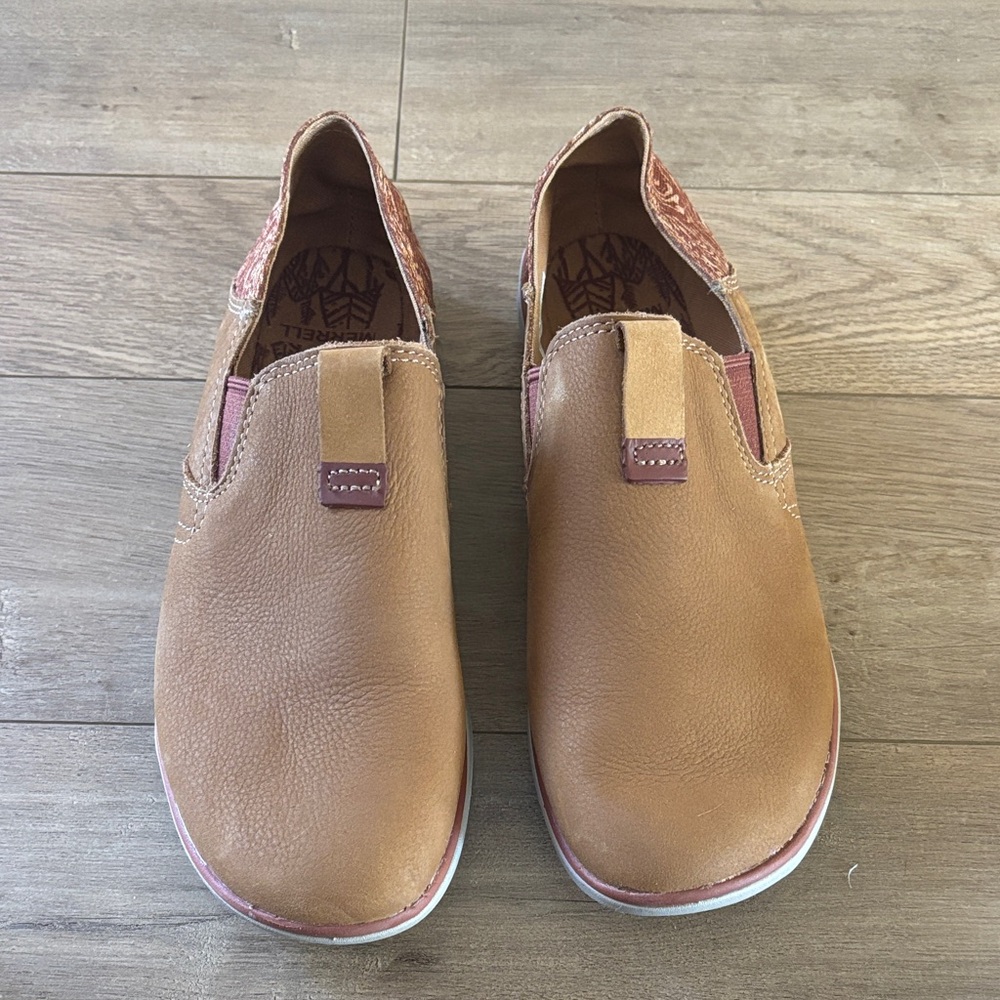 Merrell Brown Slip-On shoes